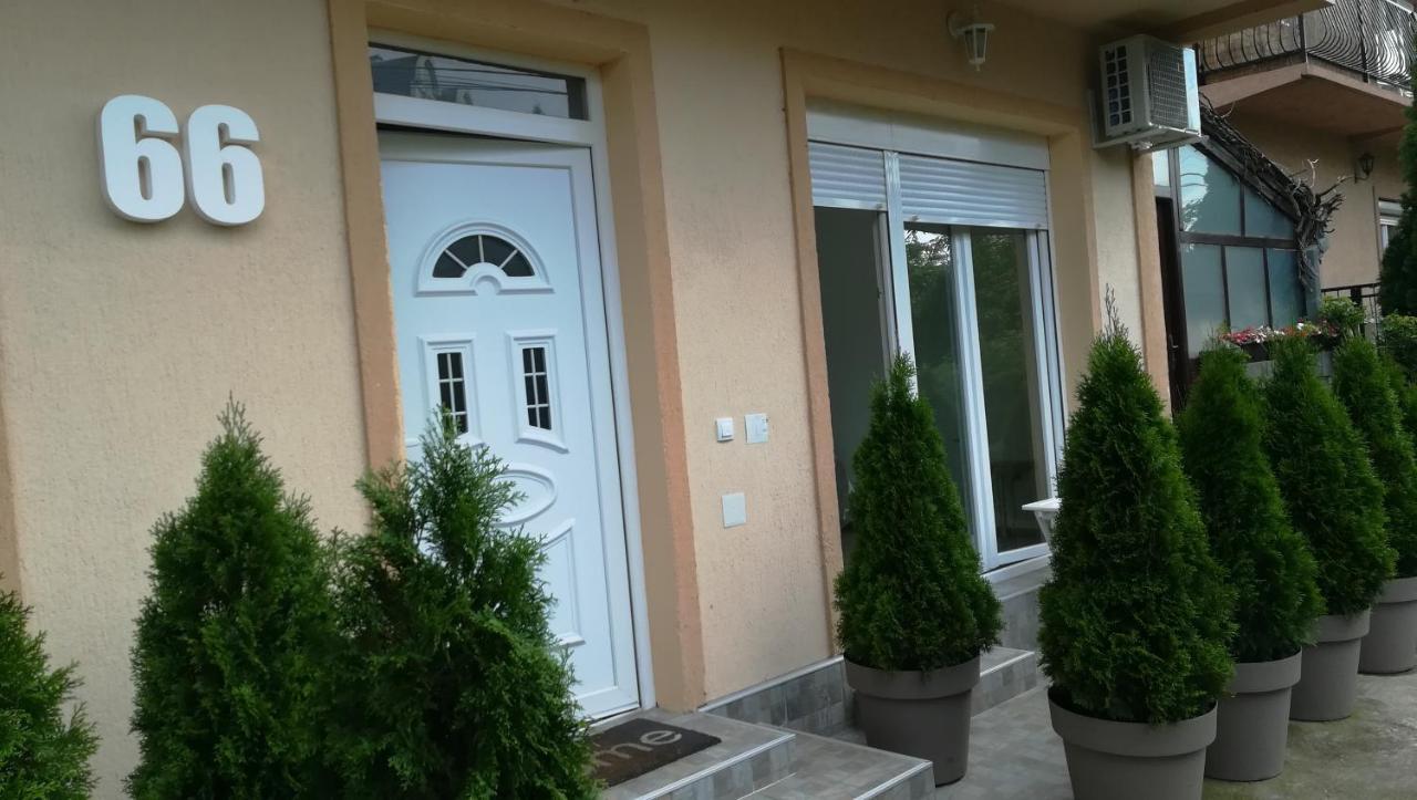 M4U Apartments Ni Exteriör bild