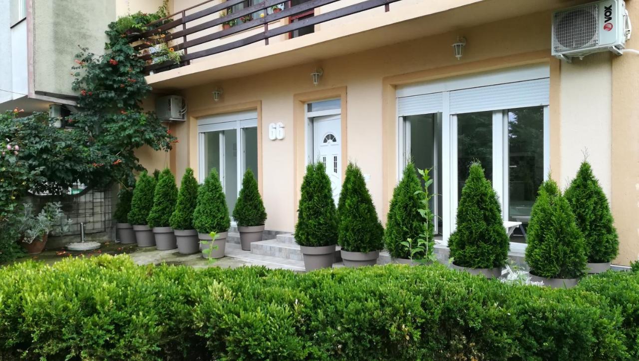 M4U Apartments Ni Exteriör bild