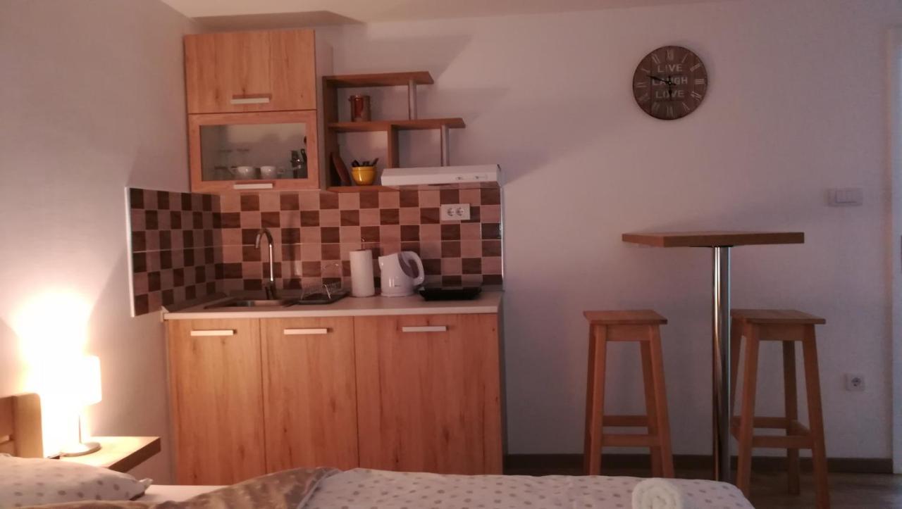 M4U Apartments Ni Exteriör bild