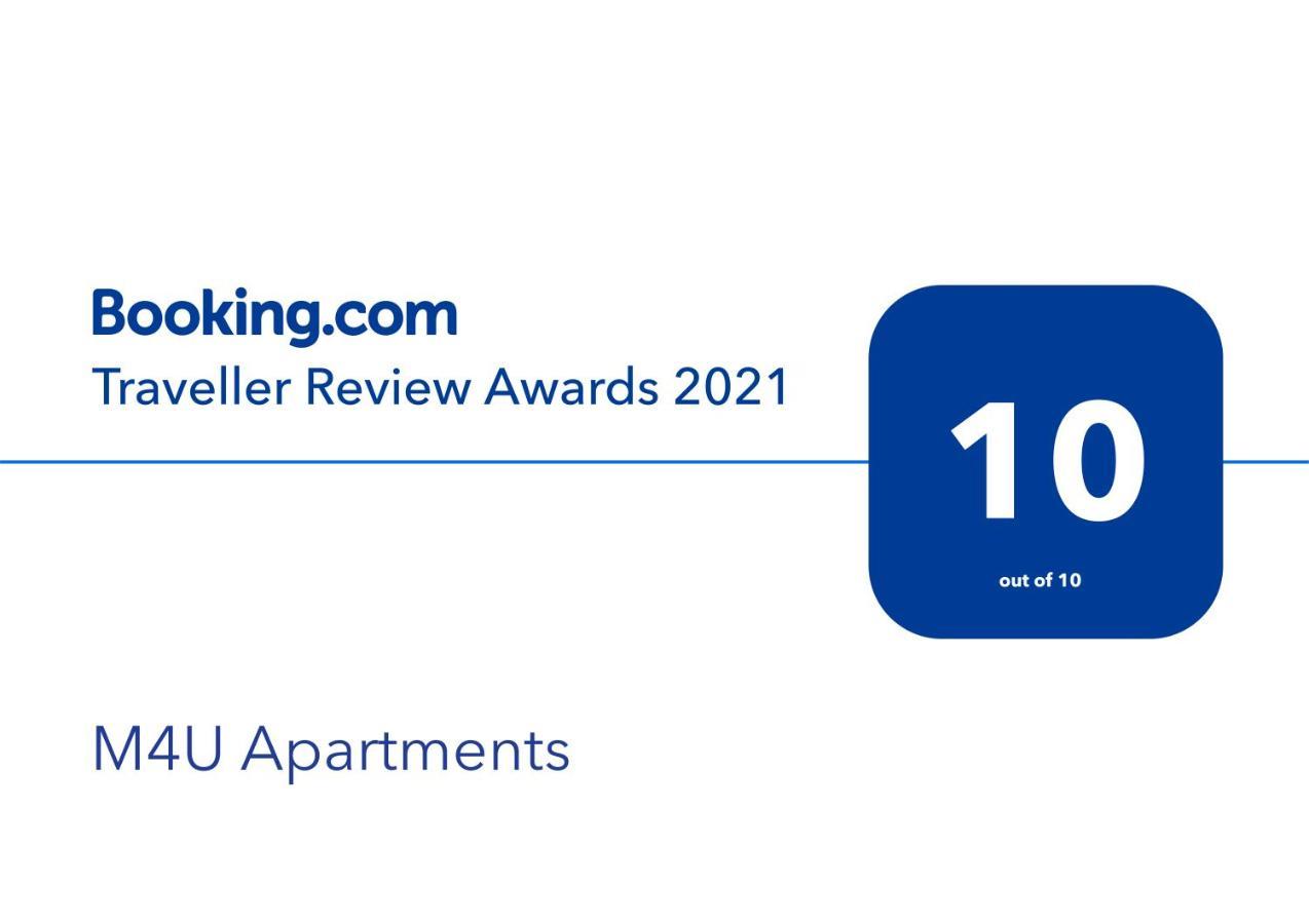 M4U Apartments Ni Exteriör bild
