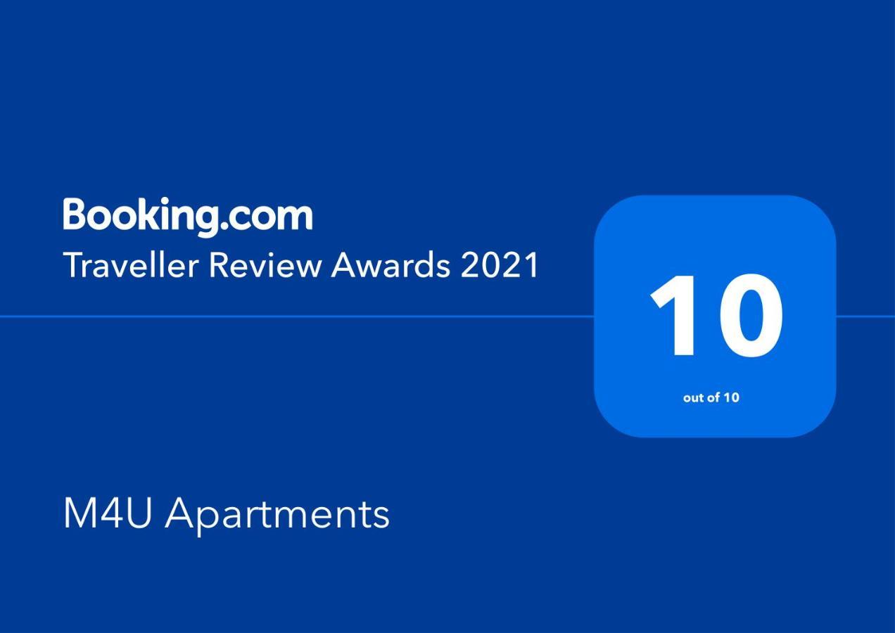 M4U Apartments Ni Exteriör bild