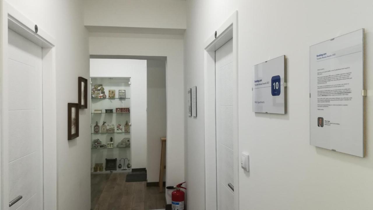 M4U Apartments Ni Exteriör bild