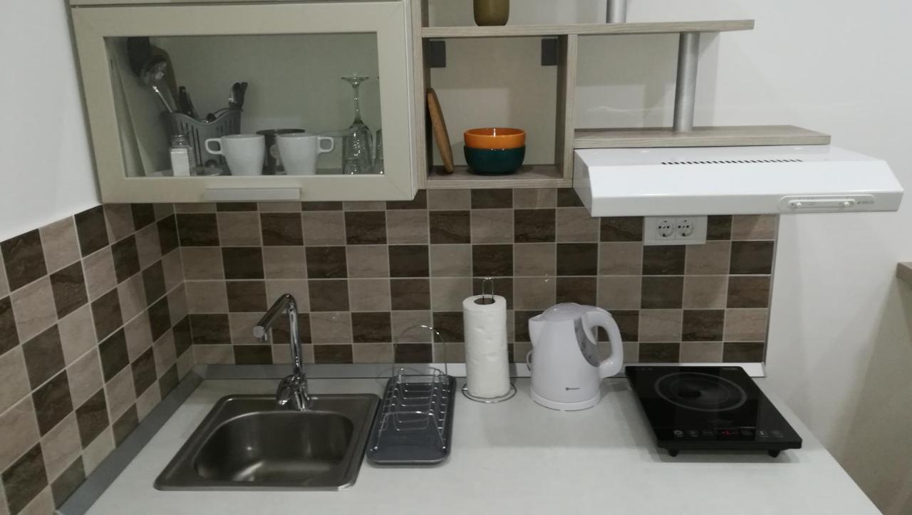 M4U Apartments Ni Exteriör bild